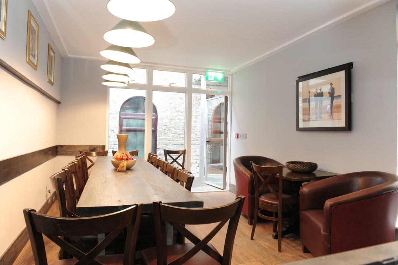 Talbot Coach House Villa Dublin Luaran gambar
