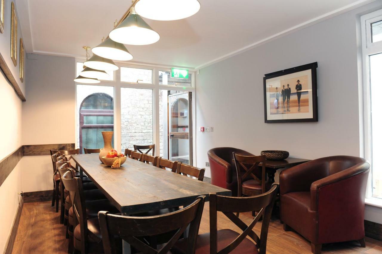 Talbot Coach House Villa Dublin Luaran gambar