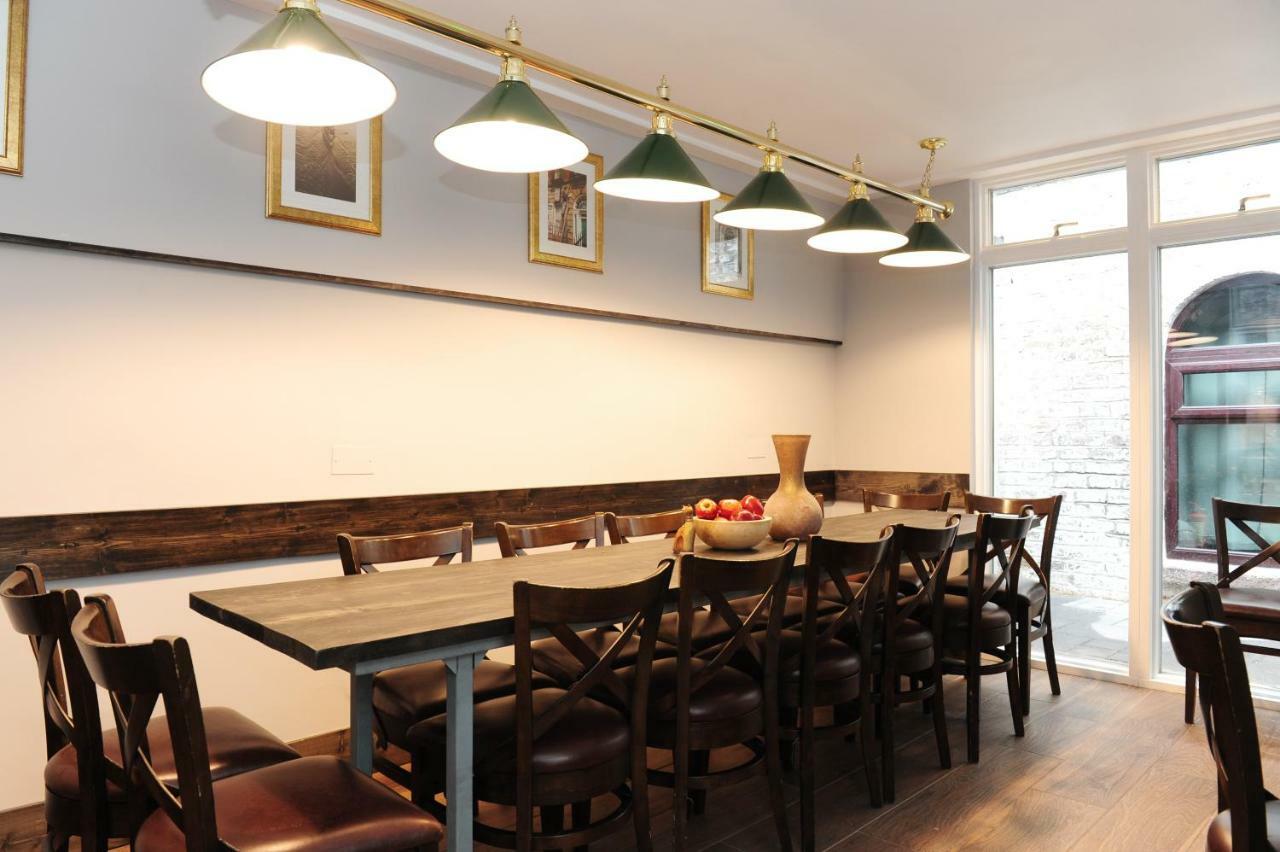 Talbot Coach House Villa Dublin Luaran gambar